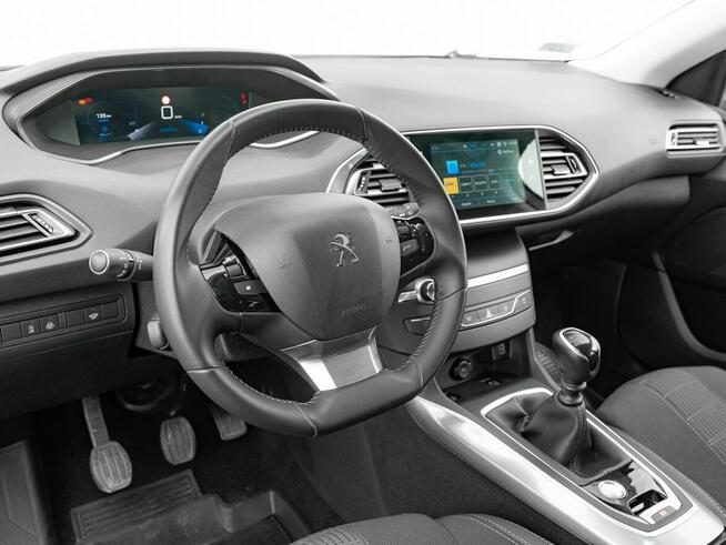 Peugeot 308 SW DW1ME61#1.2 PureTech Allure Pack Podgrz.f Kamera 360 Salon PL VAT23%