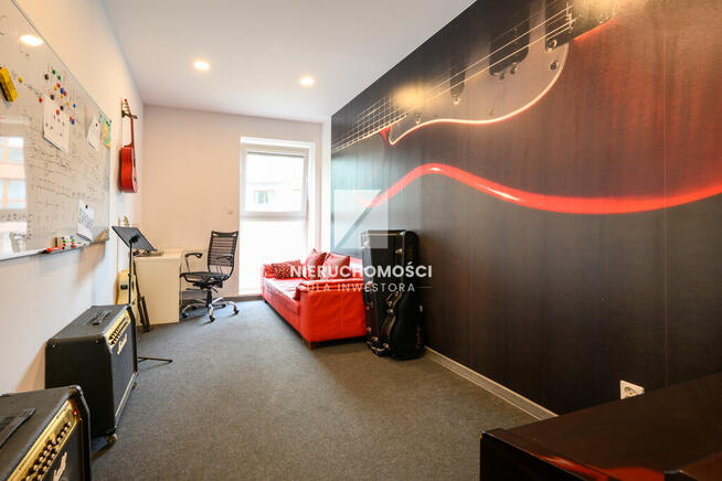 Profesjonalna przestrzeń pod przychodnię lekarską