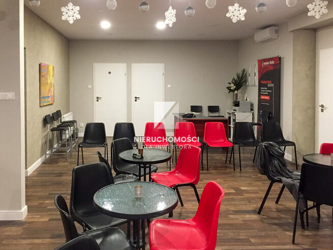 Profesjonalna przestrzeń pod przychodnię lekarską