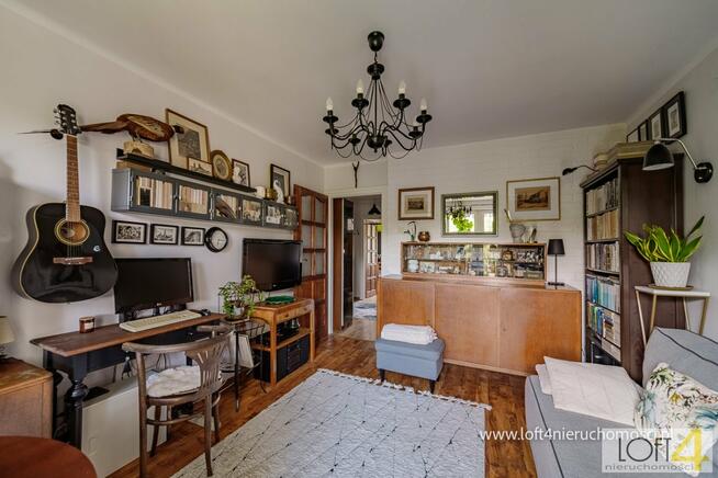 Mieszkanie Łysa Góra gm. Dębno