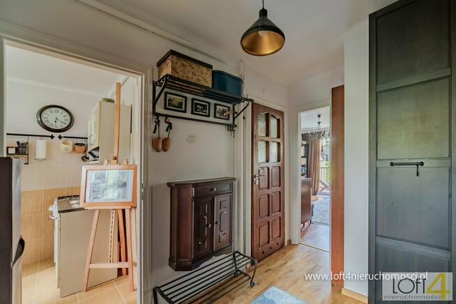 Mieszkanie Łysa Góra gm. Dębno