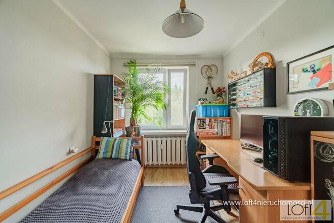 Mieszkanie Łysa Góra gm. Dębno