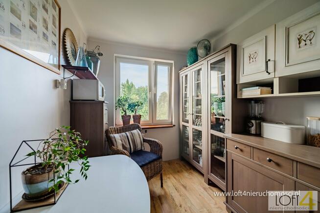 Mieszkanie Łysa Góra gm. Dębno