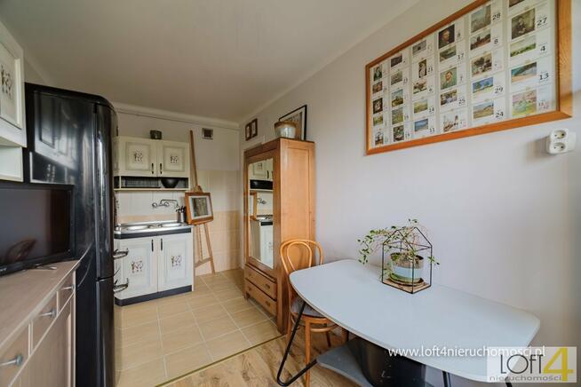 Mieszkanie Łysa Góra gm. Dębno