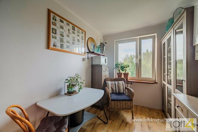 Mieszkanie Łysa Góra gm. Dębno