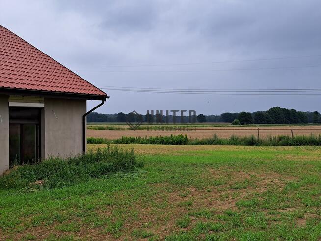 Dom wolnostojący Sadków z dużą działką