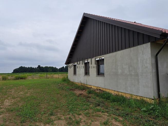 Dom wolnostojący Sadków z dużą działką