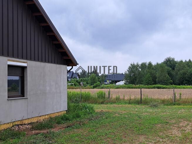 Dom wolnostojący Sadków z dużą działką