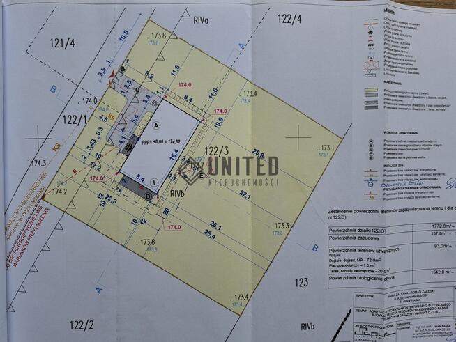 Dom wolnostojący Sadków z dużą działką