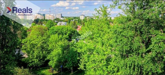 Stary Żoliborz, ciche dwa pokoje w kamienicy