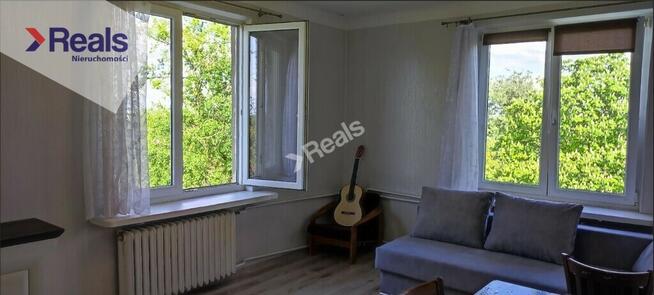 Stary Żoliborz, ciche dwa pokoje w kamienicy