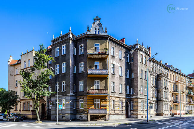 Mieszkanie w  kamienicy – Legnica, Tarninów