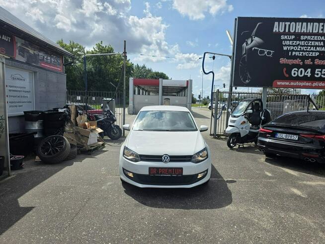 Volkswagen Polo 1.6 TDI 90 KM, Klimatyzacja, Grzane Fotele, Start-Stop, Isofix,