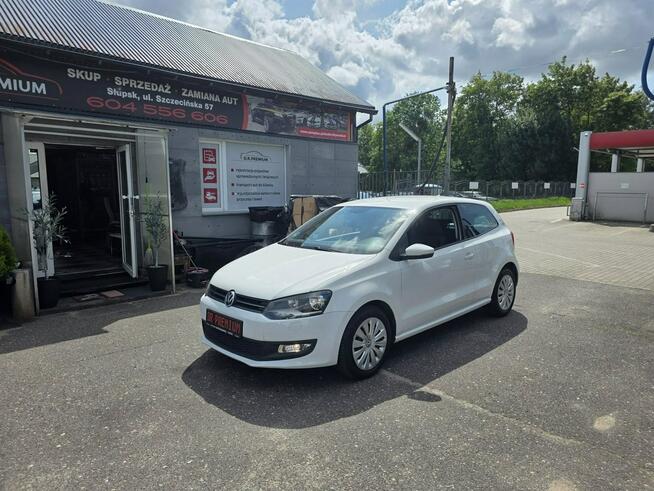 Volkswagen Polo 1.6 TDI 90 KM, Klimatyzacja, Grzane Fotele, Start-Stop, Isofix,