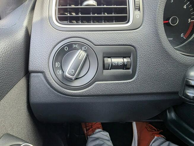 Volkswagen Polo 1.6 TDI 90 KM, Klimatyzacja, Grzane Fotele, Start-Stop, Isofix,