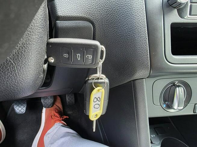 Volkswagen Polo 1.6 TDI 90 KM, Klimatyzacja, Grzane Fotele, Start-Stop, Isofix,