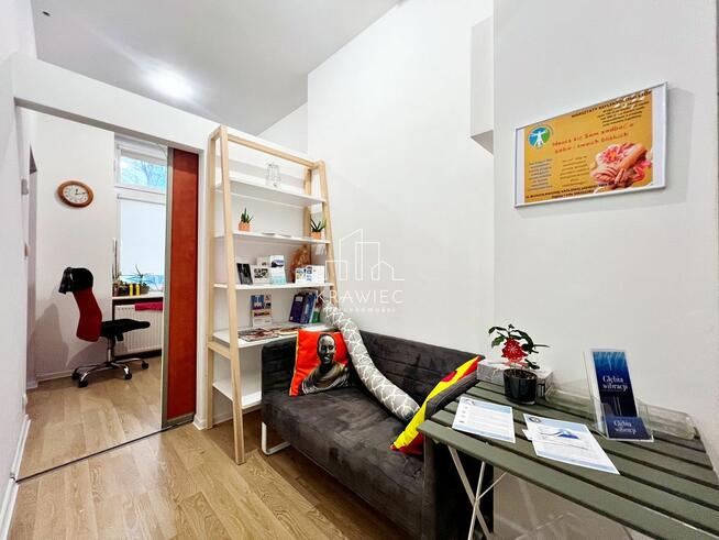 Powierzchnia biurowa Szczecin Śródmieście - Zachód, bł. Królowej Jadwigi