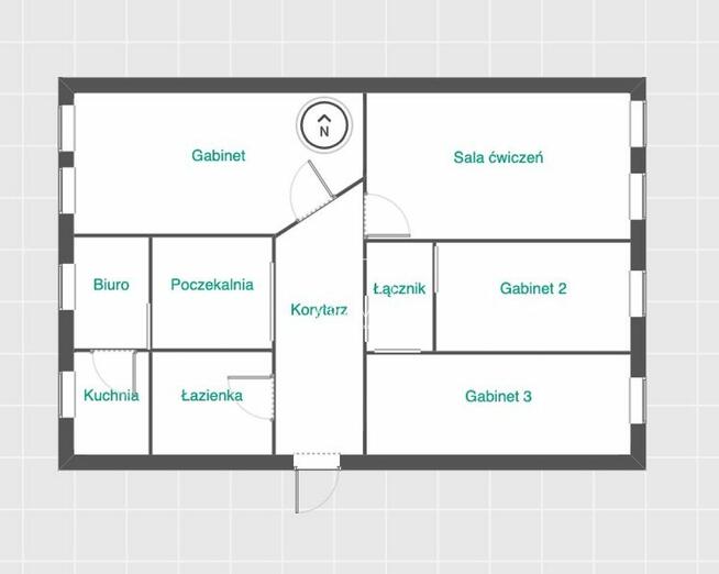 Powierzchnia biurowa Szczecin Śródmieście - Zachód, bł. Królowej Jadwigi