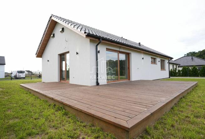 Dom Górki gm. Kamień Pomorski