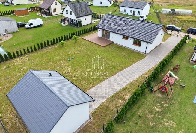 Dom Górki gm. Kamień Pomorski