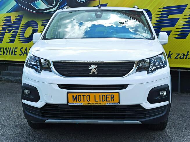 Peugeot RIFTER 50 tys km