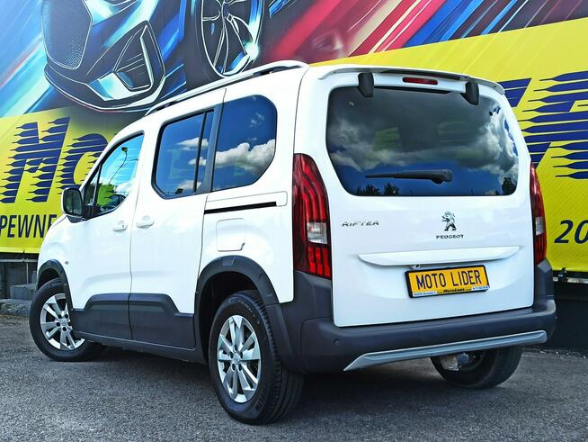 Peugeot RIFTER 50 tys km