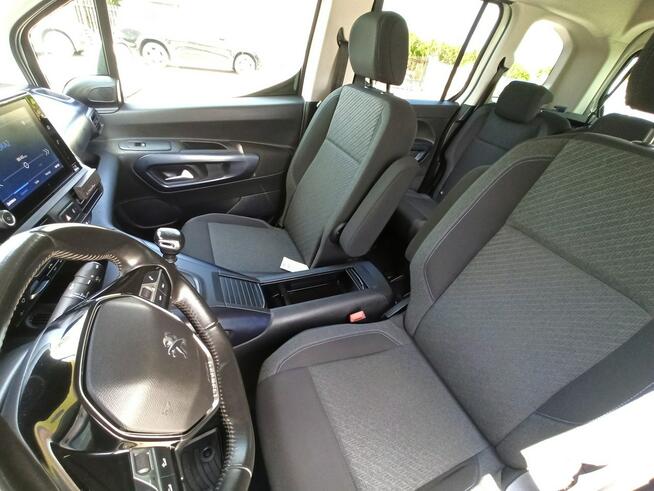 Peugeot RIFTER 50 tys km