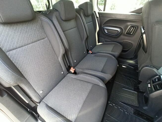 Peugeot RIFTER 50 tys km