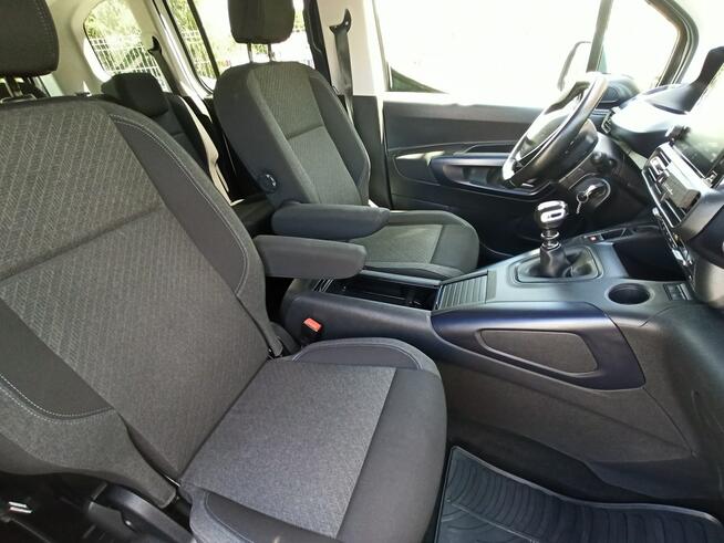 Peugeot RIFTER 50 tys km