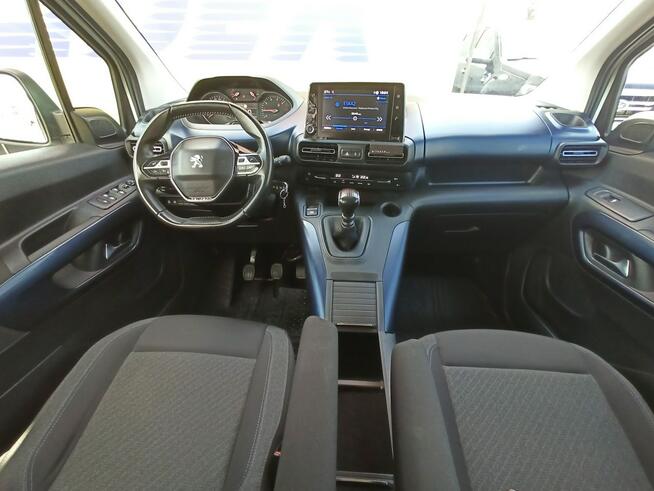 Peugeot RIFTER 50 tys km