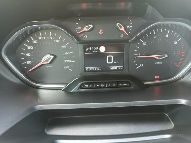 Peugeot RIFTER 50 tys km