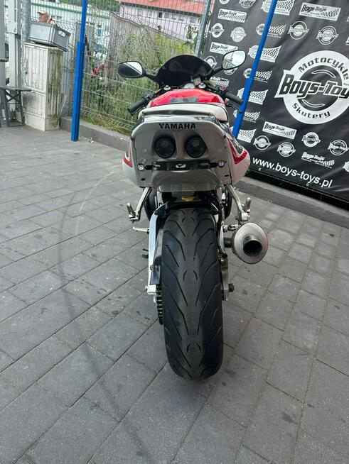 Yamaha R6 Yamaha YZF-R6 2000