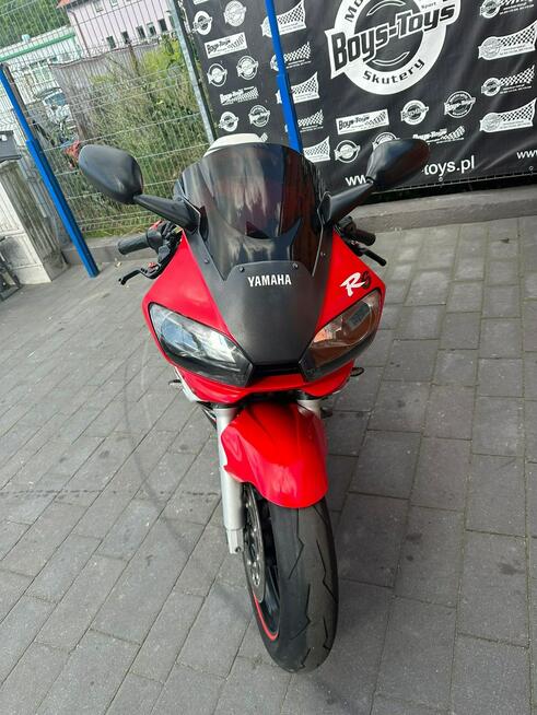 Yamaha R6 Yamaha YZF-R6 2000