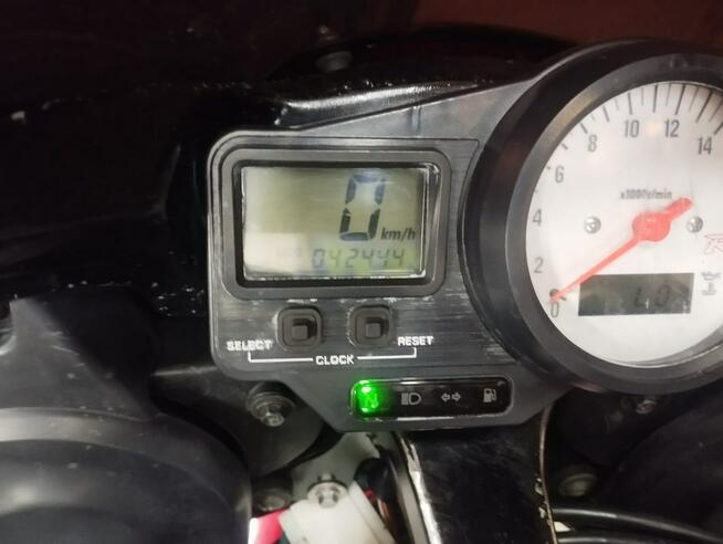 Yamaha R6 Yamaha YZF-R6 2000