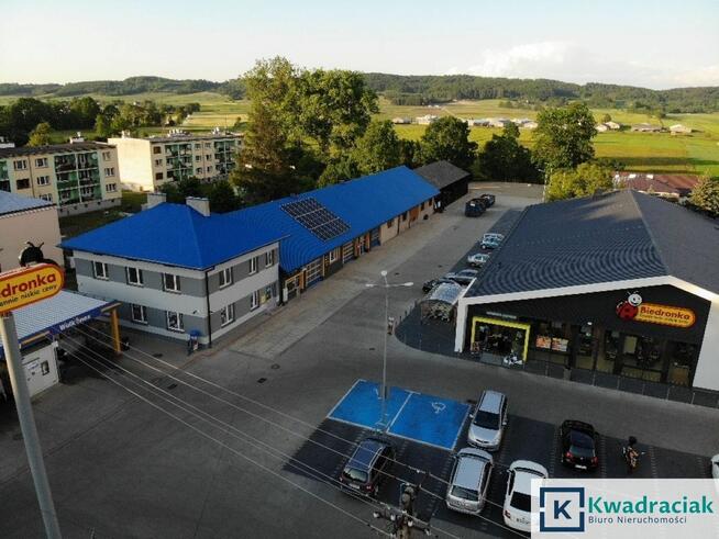 Lokal użytkowy Haczów,