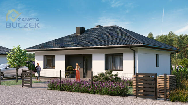 Dom Sochaczew Wypalenisko,