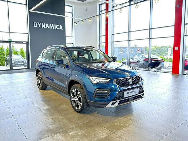 Seat Ateca Style 1.5TSI 150KM DSG 2023 r., salon PL, I właściciel, f-a VAT