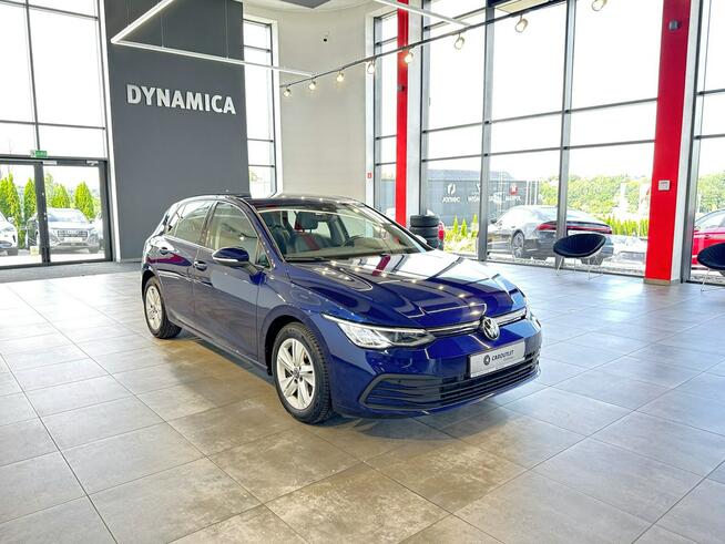 Volkswagen Golf Life 1.0TSI 110KM M6 2022 r., salon PL, I właściciel, f-a VAT