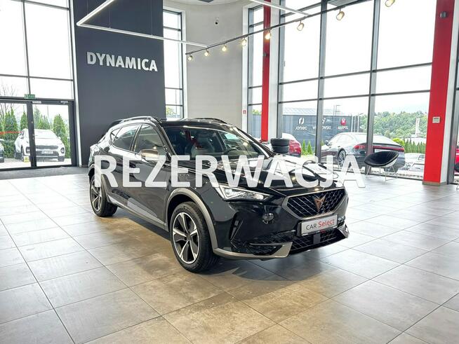 Cupra Formentor 1.5TSI 150KM DSG 2023 r., salon PL, gwarancja fabryczna, f-a VAT