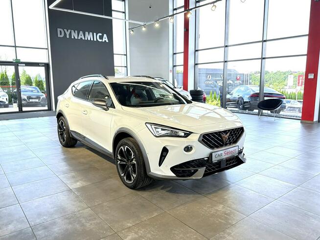 Cupra Formentor 1.5TSI 150KM DSG 2022/2023 r., salon PL, gwarancja fabryczna, f-a VAT