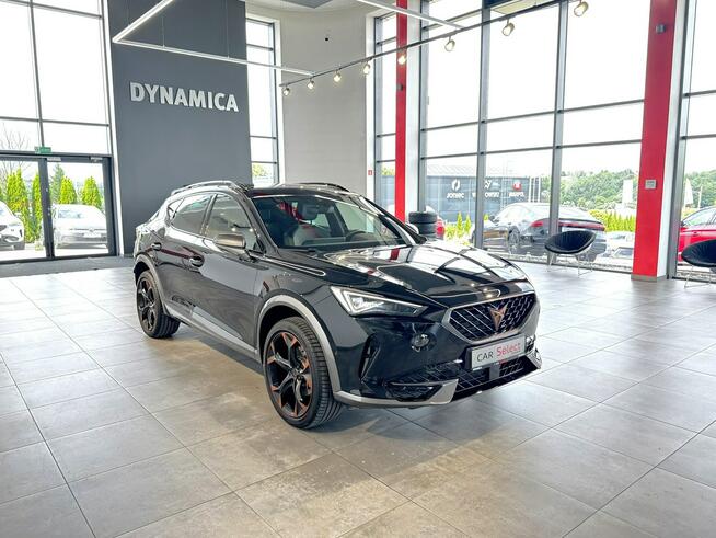 Cupra Formentor 2.0TSI 190KM DSG 4drive 2024 r., salon PL, f-a VAT, gwar. fabryczna