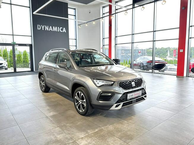 Seat Ateca Style 1.5TSI 150KM DSG 2023 r., salon PL, I właściciel, f-a VAT