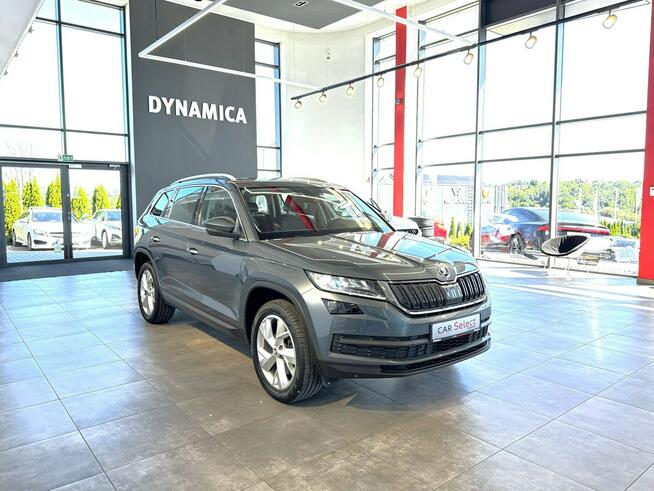 Škoda Kodiaq Style 2.0TSI 190KM DSG 4x4 2021 r., salon PL, I właściciel, f-a VAT