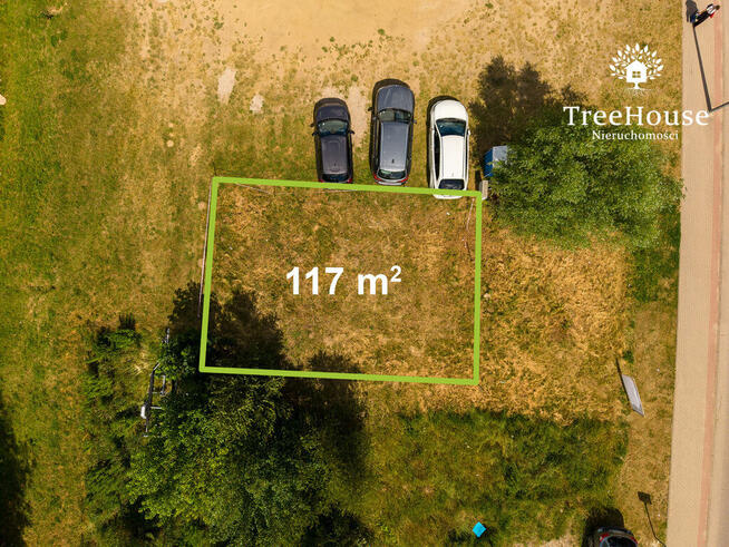 Działka inwestycyjna w samym sercu Mikołajek