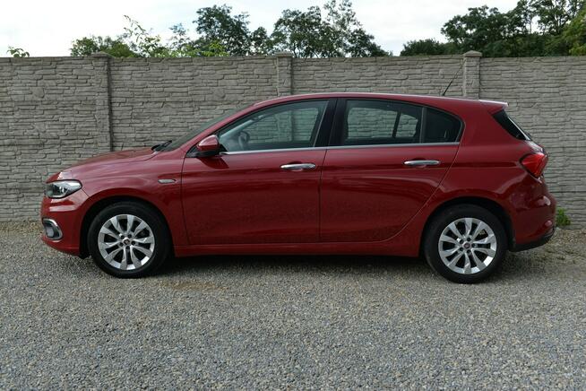 Fiat Tipo 1.4 95KM hatchback Nowy Rozrząd LED Alufelgi Bluetooth Climatronic