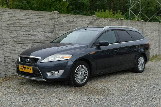 Ford Mondeo 2.0 145KM+LPG Klimatronik Półskóra Webasto Zadbany