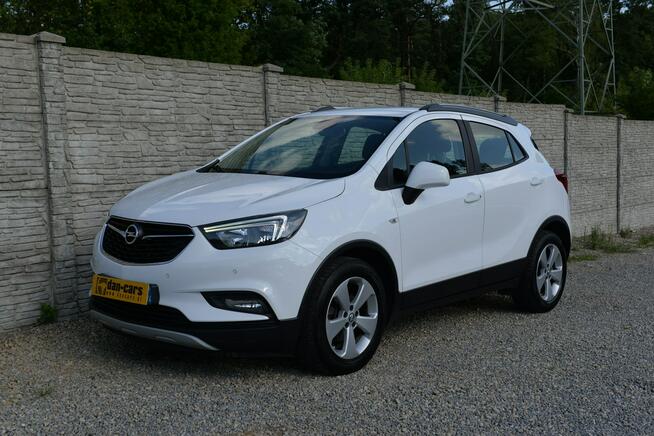 Opel Mokka X 1.4 Turbo 140KM Lift LED Nawigacja Czujniki przód tył