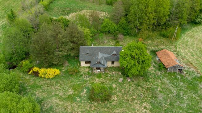 Działka budowlana Bugi gm. Lidzbark Warmiński