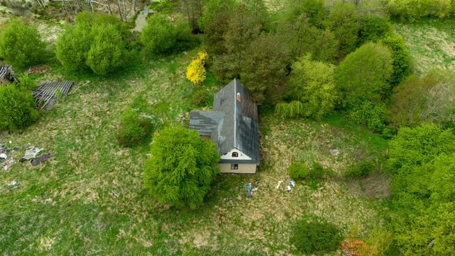 Działka budowlana Bugi gm. Lidzbark Warmiński