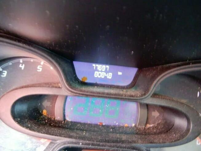 Fiat Talento 1,6JTD 125KM L2H2 PK6 Długi Wysoki